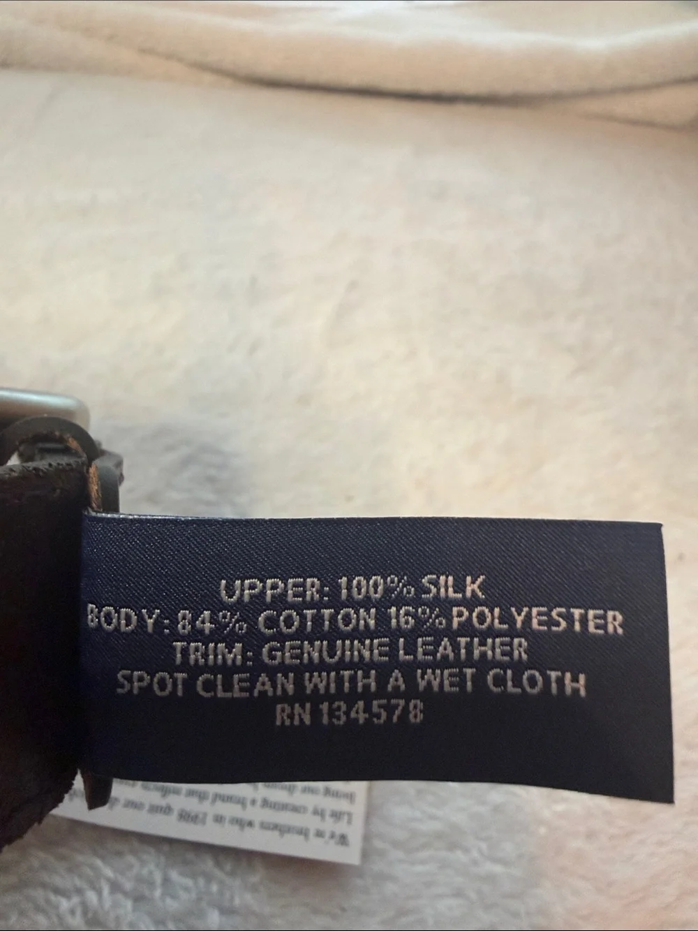 NWT Vineyard Vines Men's Football and Whales Belt - Picture 7 of 8